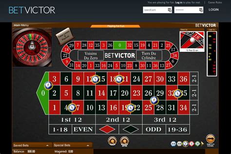 voisins roulette